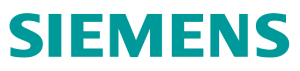 SIEMENS - logo