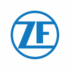 ZF - logo